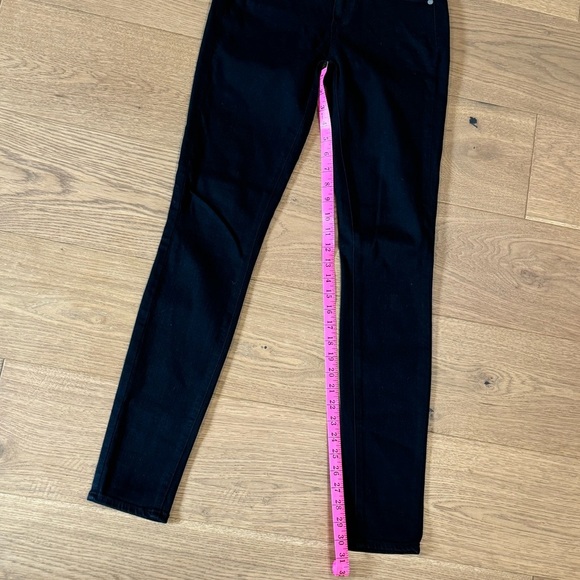 Paige Verdugo Ultra Skinny - Size 27 - Black Overdye - Picture 3 of 8